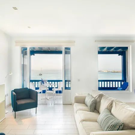 Blancazul Alto Brisa Apartment *