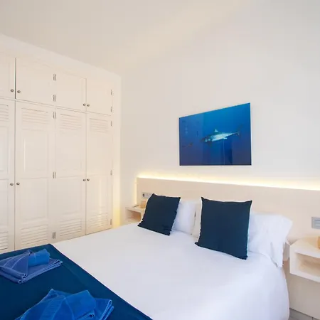 Blancazul Alto Brisa Apartment *
