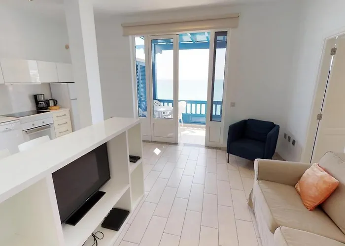 Blancazul Alto Brisa Lägenhet *