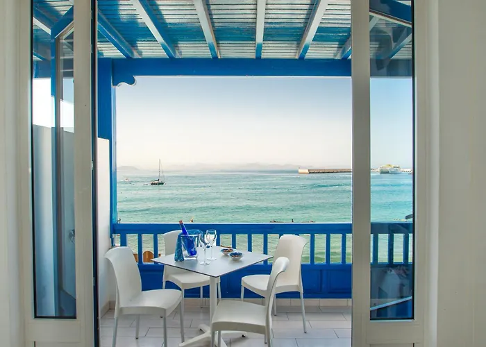 Lägenhet Blancazul Alto Brisa *